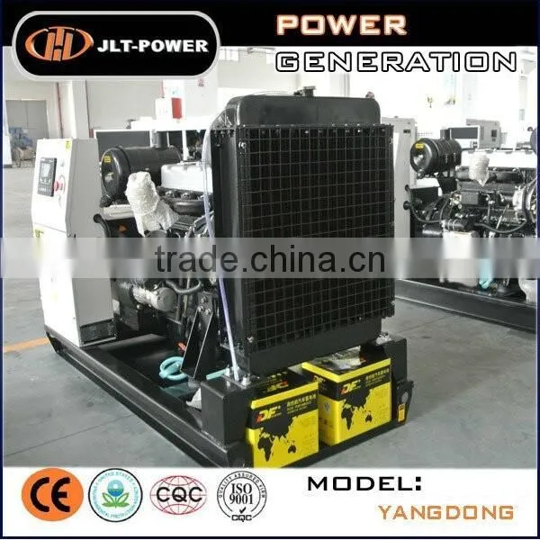 Hot! Diesel Generator Set 8 kw to 200kw Silent Diesel Generator photo-5
