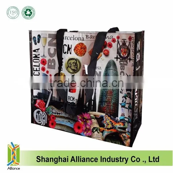 China Suppliers PP Woven Bag, PP Woven Shopping Bag, Laminated PP Woven Bag photo-3