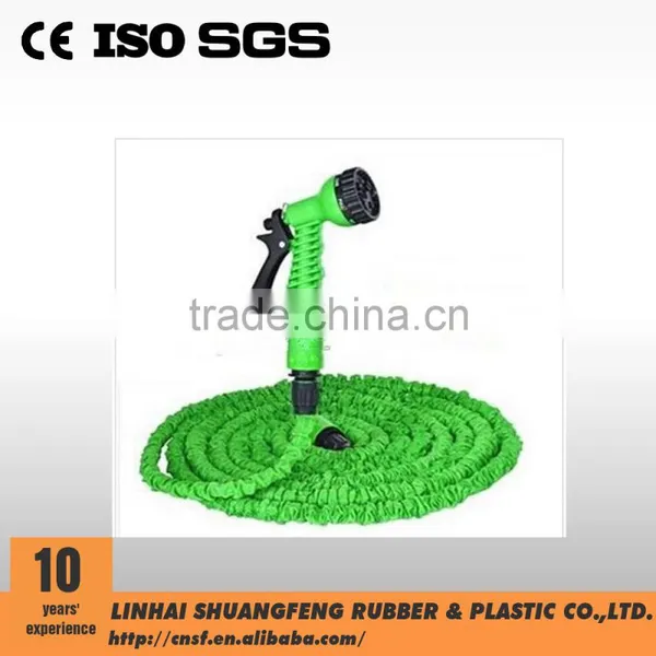 Front Rank of Garden Tools Supplier Good Quality 50ft Expandable Garden Hose photo-3