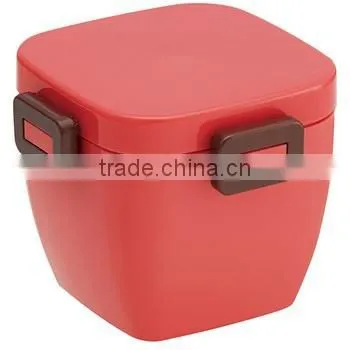 Japanese Plastic Bento Box Restaurant in Japanese Sushi Containers photo-2