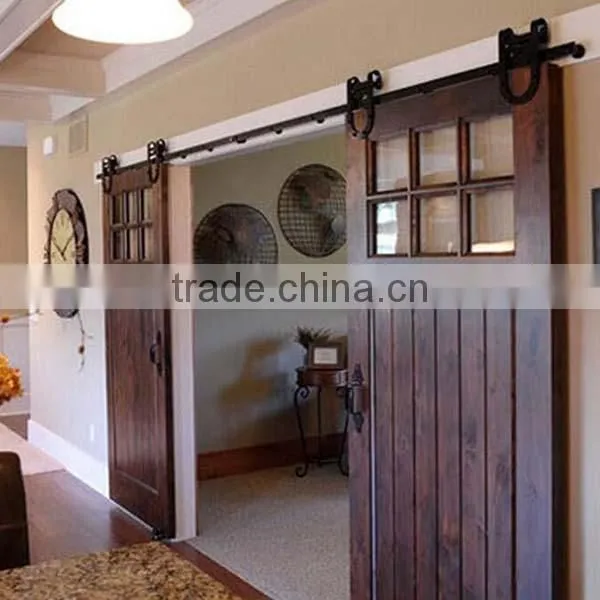High Quality Factory Price Best Price Metal Hardware Brass Wheel Sliding Door Hanger Wheel photo-6