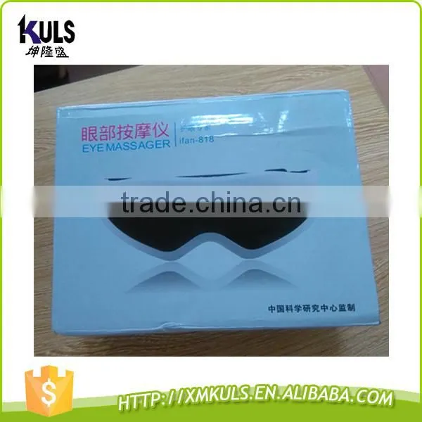 Eye Care Beauty Care Anti-wrinkle Protector Acupuncture Vibrating Electric Eye Massager Head Massager photo-5