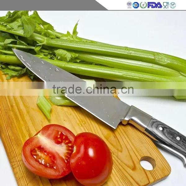 Factory Direct Sale Stainless Steel Chef Knife photo-4