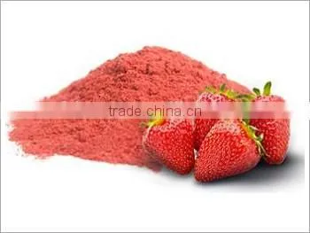 Concentration Instant Raspberry Juice Powder Taste Similar the Fresh Fruits Juice photo-2