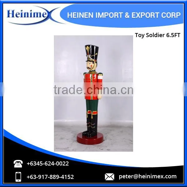 Toy Soldier 6.5FT - Traditional Model for Christmas photo-5