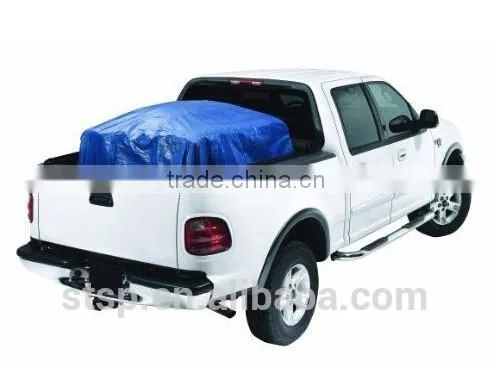 2015 HOT SALE Factory Price Fabric Tonneau Cover Truck Cover Fabric Building Cover photo-2
