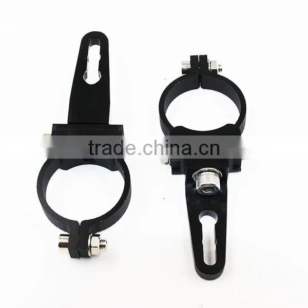 1'' 1.25'' 1.5'' 1.625'' 1.75'' 2'' 3'' Adjustable Bumper Bull Bar Lights Bracket photo-2