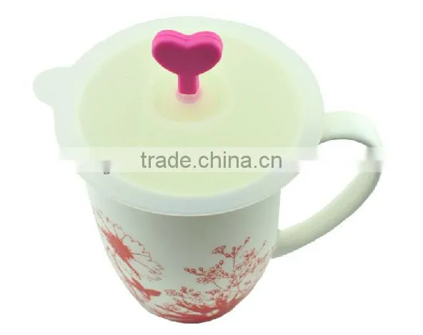 Cusom Cup Lid Silicone Cup Lid Factory Wholesale