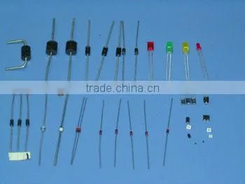 FAIRCHILD/VISHAY/Littelfuse/ MUR1100ERLG ON DIODE ULTRA FAST 1A 1000V DO-41
