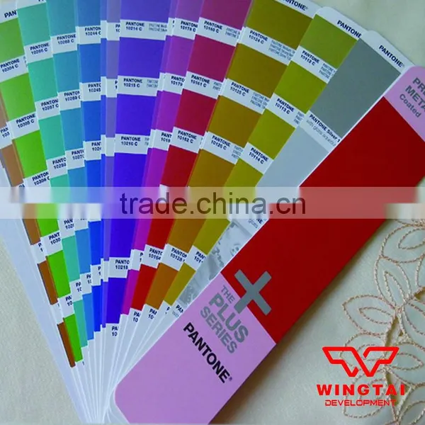 GG1505 Pantone Color Card photo-5