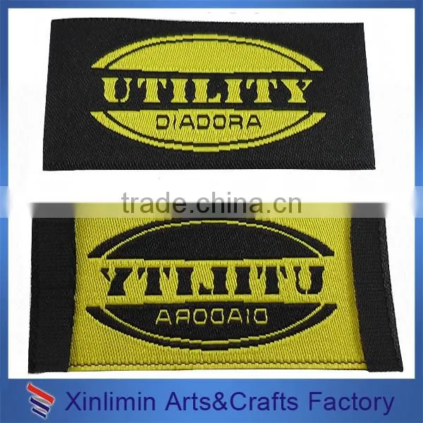 Customized Apparel Tags and Labels Custom Labels Wholesale Jeans Care Tag photo-2