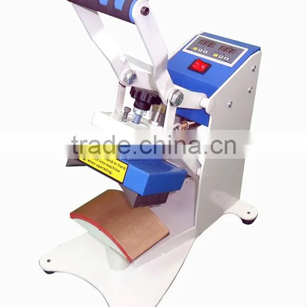 Cap Logo Sublimation Heat Press Machine, Cap Hot Sublimation Machine photo-4