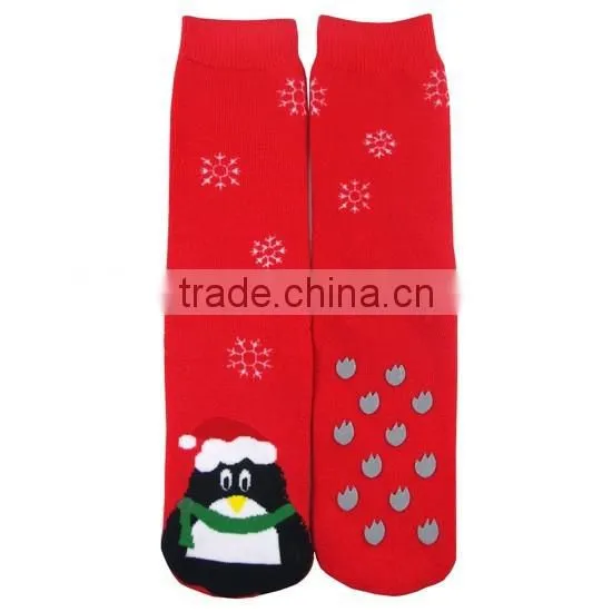 2014 Fashion Woman Tube Lady Christmas Sock photo-6