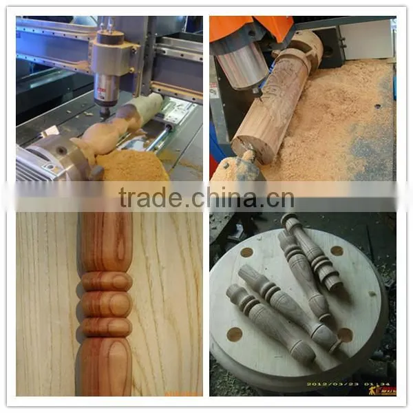 Multi-function Cnc Router With Rotary Device(CE) 1218 photo-5