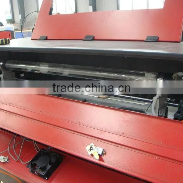 China-made Professional CO2 Leather Acrylic Paper Rubber Fabric Hobby Laser Cutting Machine photo-2