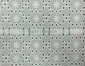 Embroidery Lace Fabrics