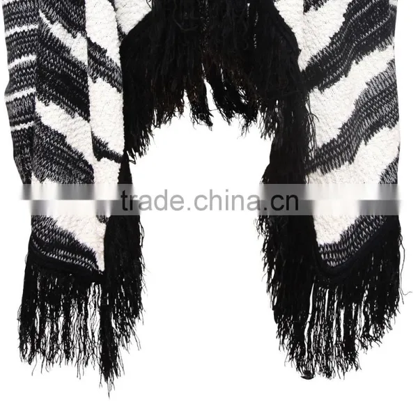New Style Autumn And Winter Beautiful Fashion Women'S Cardigan Sweaters photo-4