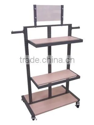 Multi Functional Garment Display Shelf photo-4