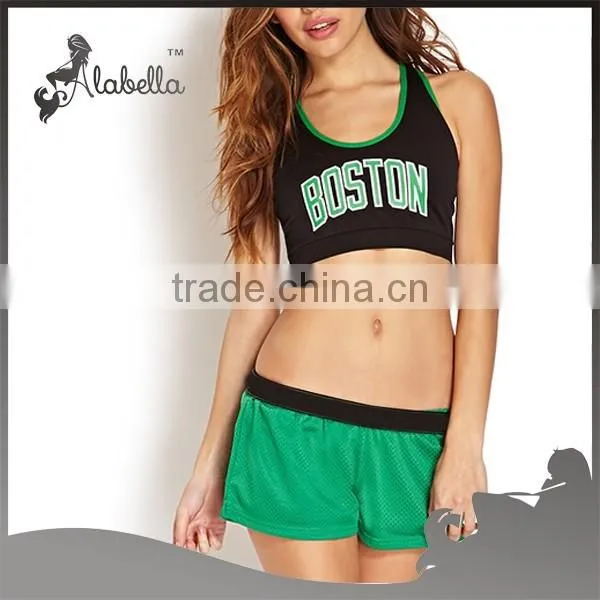 Low Impact Sportswear Sets for Women Yoga Fitness Wear