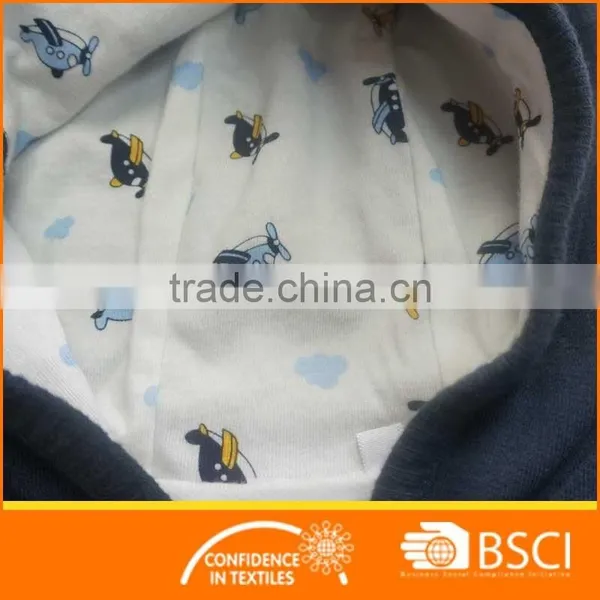 Spring And Autumn New Style Soft Baby Jackets photo-3