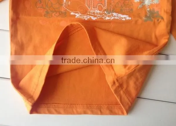 Boys Garment Stcok Kids Cotton t Shirt Cheap Wholesale photo-4
