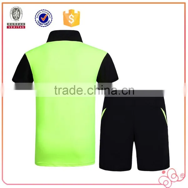 Factory Direct Supply Custom Polo Sportwear Soccer Wear Top Design New Tracksuits for Men photo-3