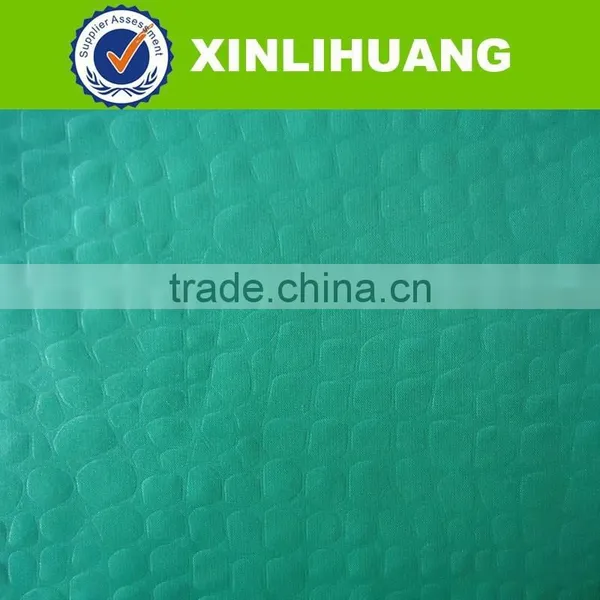 2015 Popular Polyester Embossed Printed Fabric for Mexcio Market photo-3