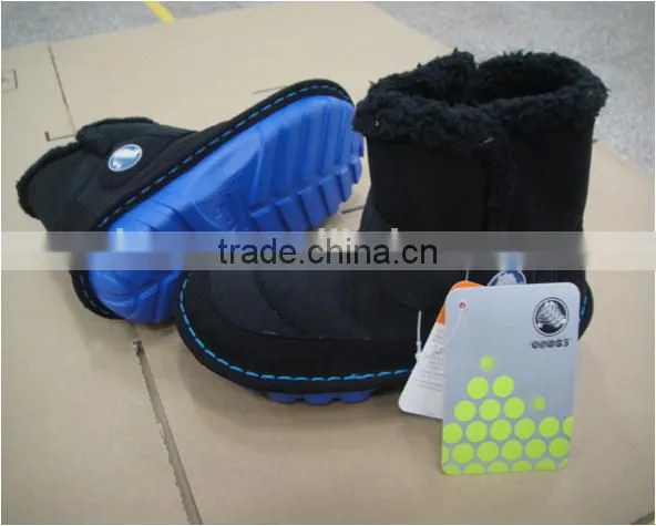 Original Shoes Brand Name Child Boots Stock Lot photo-4