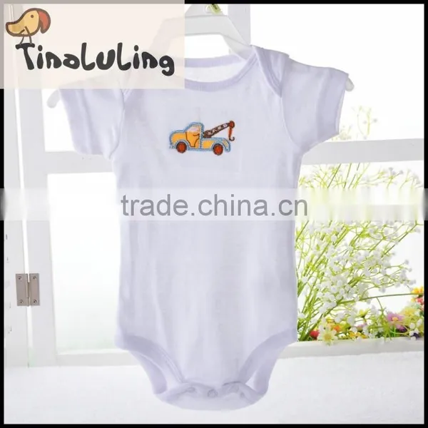 2015 Tinaluling Unisex-Baby Variety Bodysuits Brand Baby Animal Rompers Infant Bodysuits photo-2