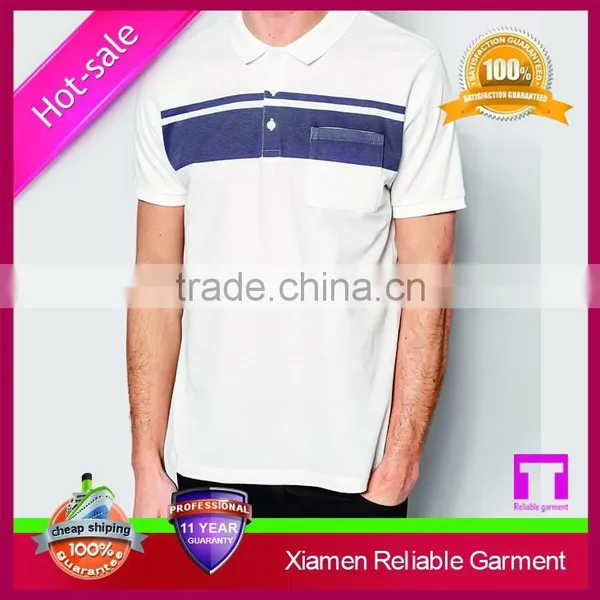 Cheap Top Quality Custom Polo Shirts for Sale by Factory Supply photo-2