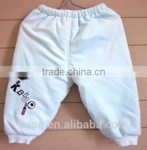 Baby Winter Velour Cut Design Clothing Sets photo-3