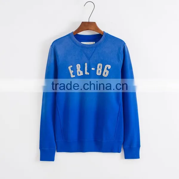 Custom Stylish Hooded Sweatshirt Fleece Hoodies Cheap Wholesale Sports Hoody Shirt Crewneck Pullover photo-3