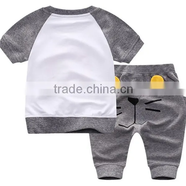 Wholesale Boutique Children Clothing Set, Designer Baby Girl Clothes, Cheap Kids Outfit photo-6