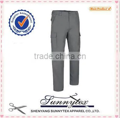 Made in China Cheap Wholesale Uniform Work Pants OEM Pants photo-6