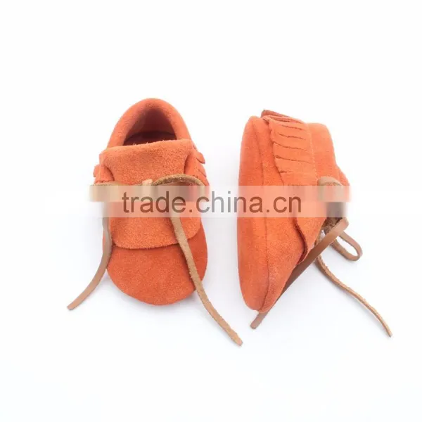 Baby Casual Girl Boots Leathers Shoes 2017 photo-5