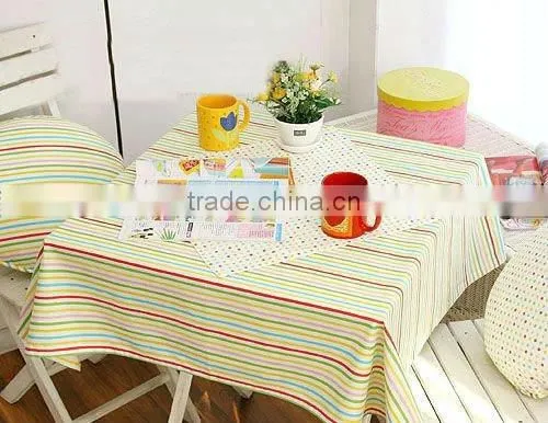 Newest Waterproof Tablecloth