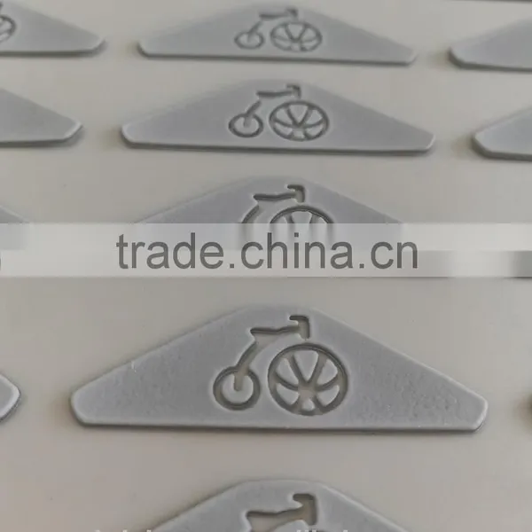 Reflective Logo Can be Customized photo-2
