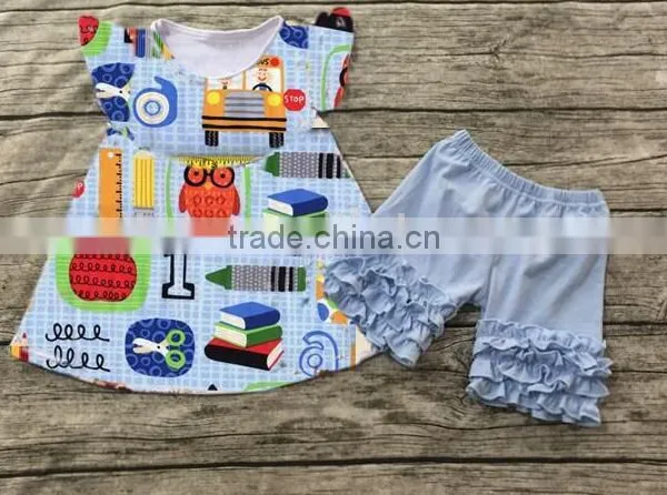 2017 the Popular Girl Summer Sets Back to School photo-5
