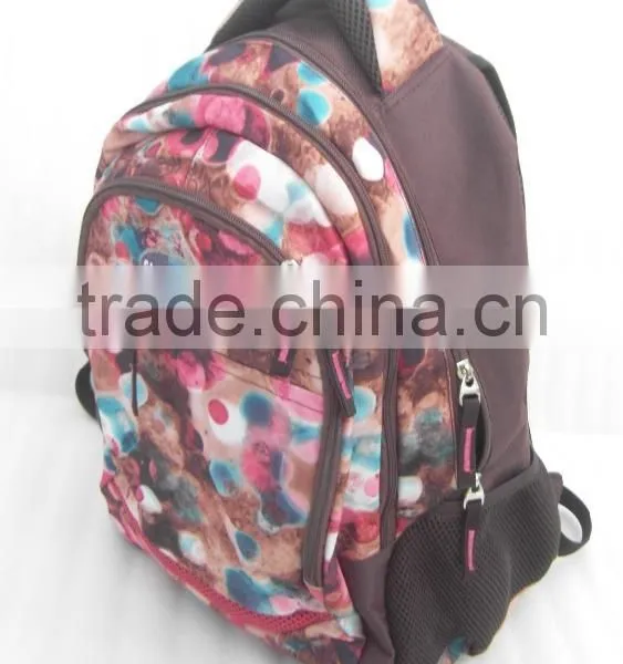 2017 Latest New Design School Backpack Bag photo-2