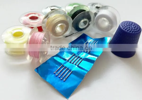 Hand Sewing Kit With Mirror Sewing Set New Hand Sewing Kit With Mirror photo-3