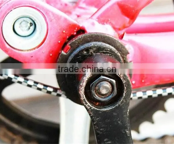 Bicycle Bike Cycling Crank Puller Remover Removal Wrench Handle Repair Tool photo-4