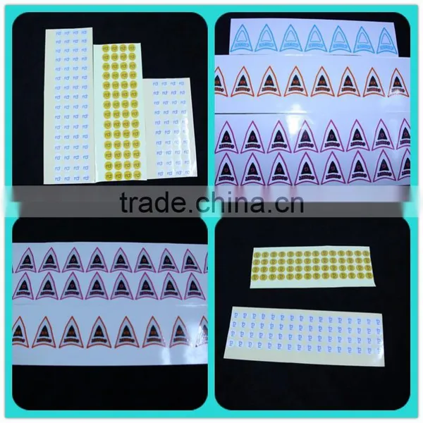Custom Factory Sale PVC Lighted Safety Road Signs Reflective Sticker for Warning photo-3