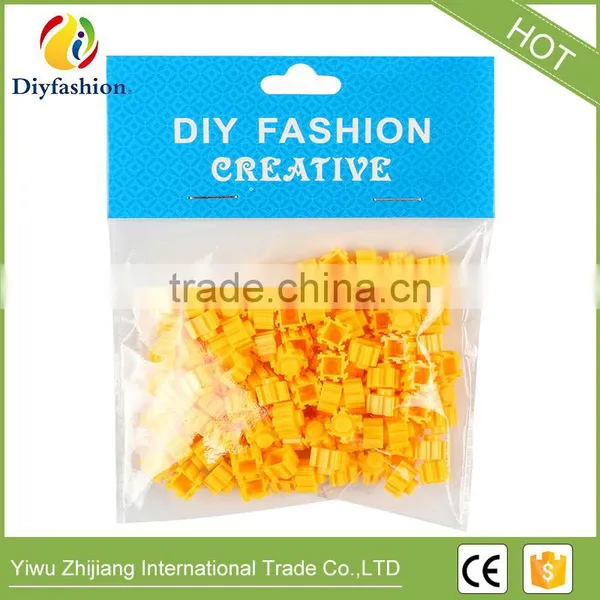 100pcs Each Bag 3D Puzzle Style Figure Jigsaw Educational Intelligence Puzzle DIY Mini Block Toys for Children photo-4