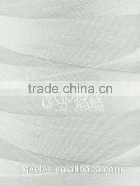 Low Temperature Pva Yarn Water Soluble Sewing Thread photo-5