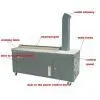 Smokeless Charcoal Barbecue Stove (BBQ) With Electrostatic Precipitor photo-2