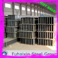 Hot Rolled Steel Profile H Beam H-Beam photo-3