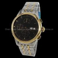 Popular 2014 Hot Selling Stainless Steel Quartz Watches