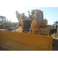 Used Caterpillar D6H Bulldozer photo-2