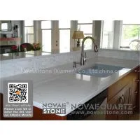 NV902 Luxor Grigio Quartz Stone