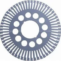 Stator and Rotor Lamination photo-3